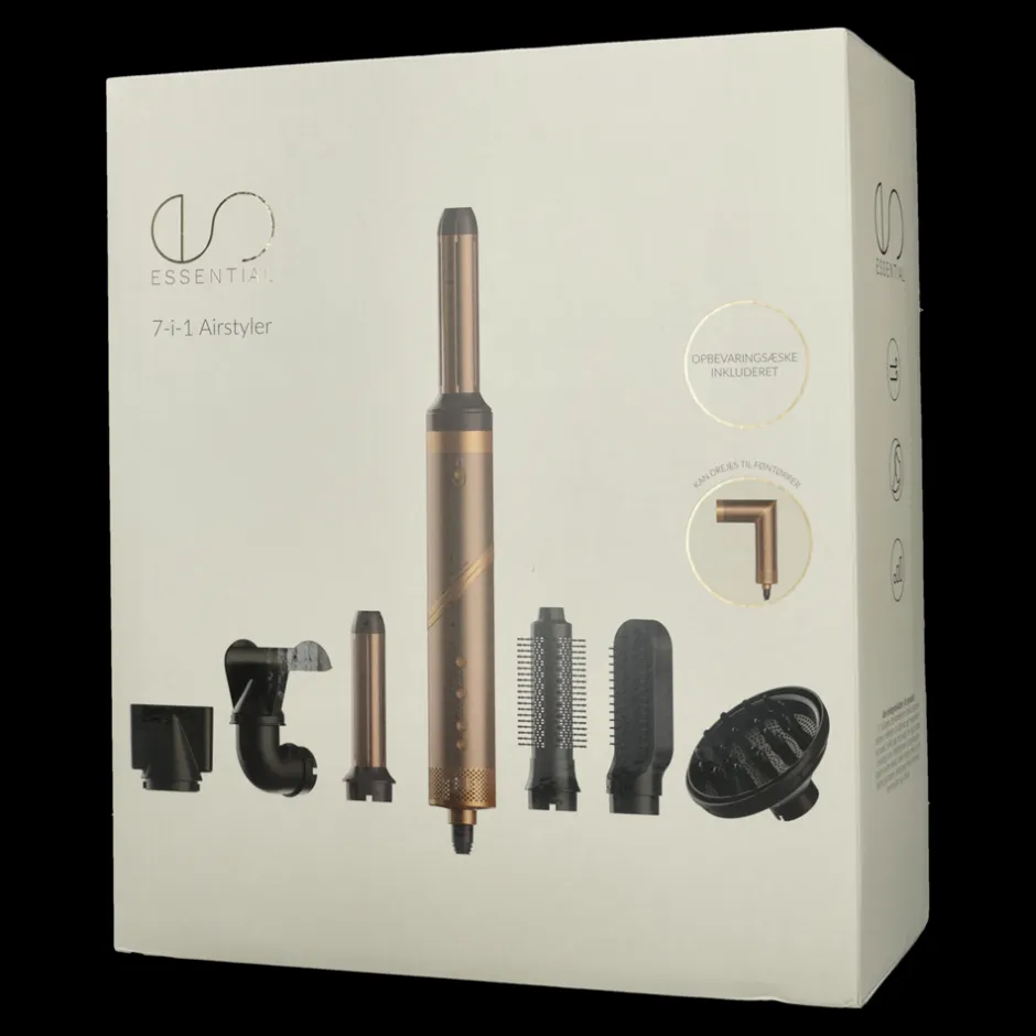 Essential 7-I-1 Airstyler* Styling Tools