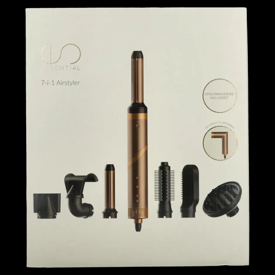 Essential 7-I-1 Airstyler* Styling Tools
