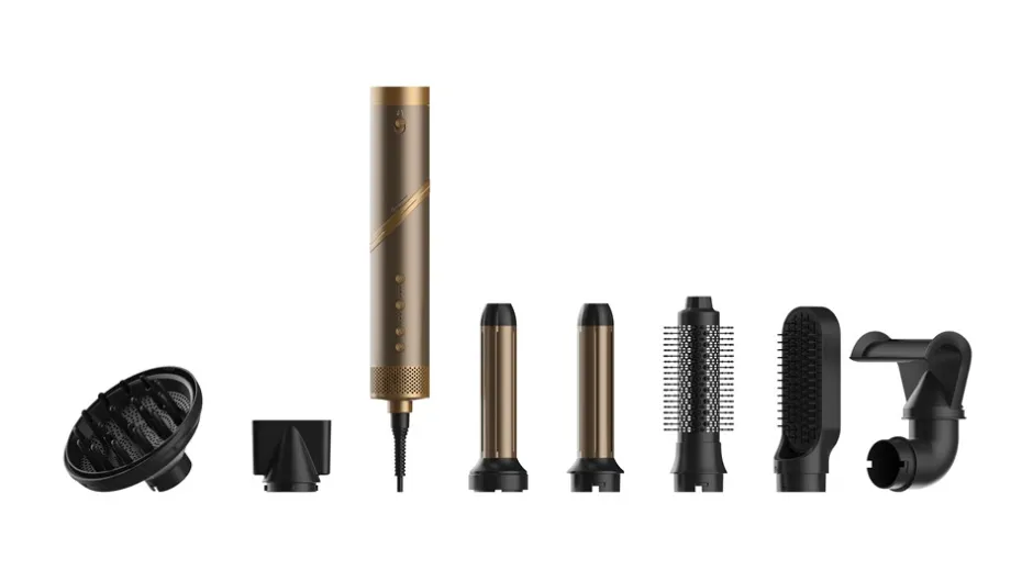 Essential 7-I-1 Airstyler* Styling Tools
