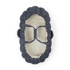 Hot Sebra 3-i-1 Babynest, Thunder Blue