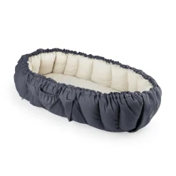 Hot Sebra 3-i-1 Babynest, Thunder Blue