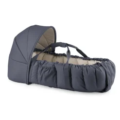 Hot Sebra 3-i-1 Babynest, Thunder Blue