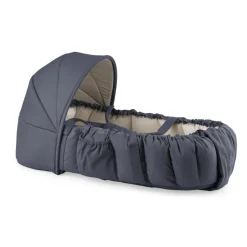 Hot Sebra 3-i-1 Babynest, Thunder Blue
