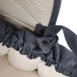 Hot Sebra 3-i-1 Babynest, Thunder Blue