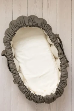 New Sebra 3-i-1 Babynest Vådliggerlagen
