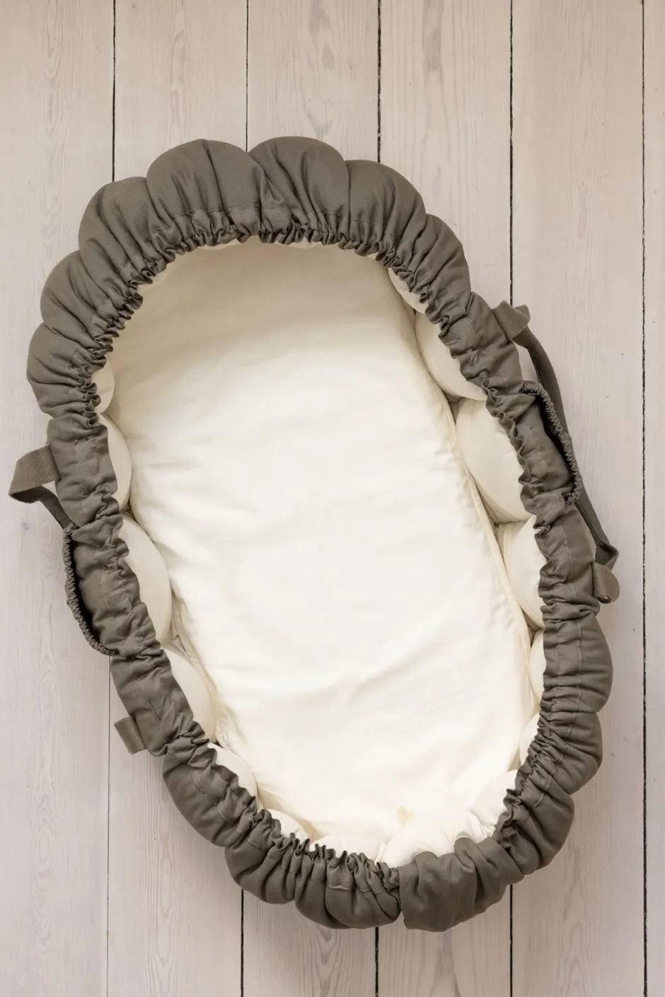 New Sebra 3-i-1 Babynest Vådliggerlagen