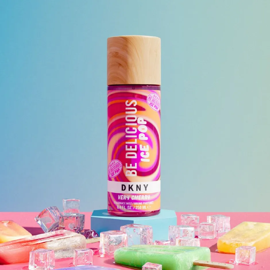 Outlet DKNY Ice Pop Summer Collection Very Cherry Bodymist