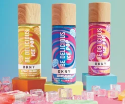Clearance DKNY Ice Pop Summer Collection Berry Bliss Bodymist