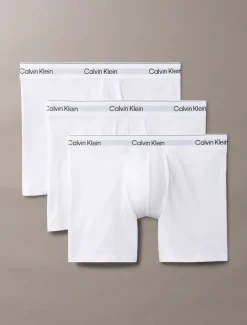 Calvin Klein Icon Cotton Stretch 3-pak Boxerbriefs, , XL* Undertøj