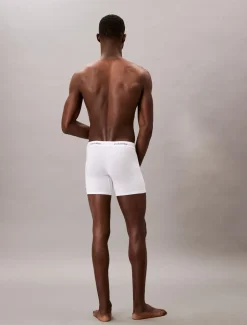 Calvin Klein Icon Cotton Stretch 3-pak Boxerbriefs, , XL* Undertøj