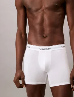 Calvin Klein Icon Cotton Stretch 3-pak Boxerbriefs, , XL* Undertøj