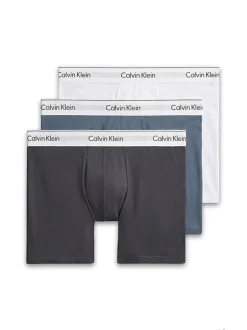 Calvin Klein Icon Cotton Stretch 3-pak Boxerbriefs, , L* Undertøj