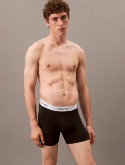Calvin Klein Icon Cotton Stretch 3-pak Boxerbriefs, , 3XL* Undertøj