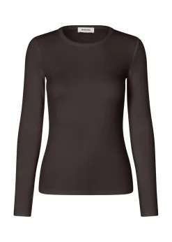 Modström IgorMD Langærmet T-shirt, , L*Dame T-Shirts & Toppe