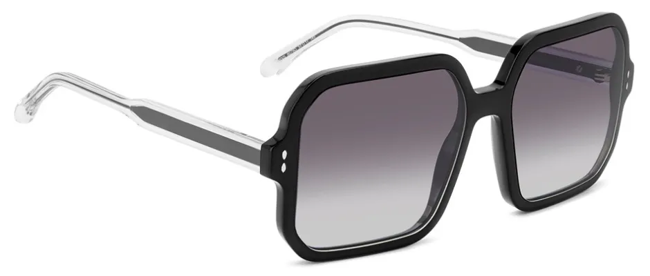 Outlet Isabel Marant IM 0163/S Solbriller, Black