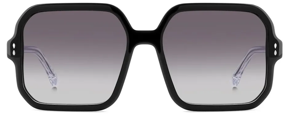 Outlet Isabel Marant IM 0163/S Solbriller, Black