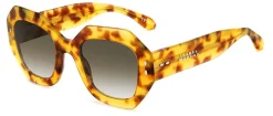 Clearance Isabel Marant IM 0173/S Solbriller, Havana Honey