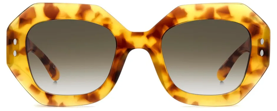 Clearance Isabel Marant IM 0173/S Solbriller, Havana Honey