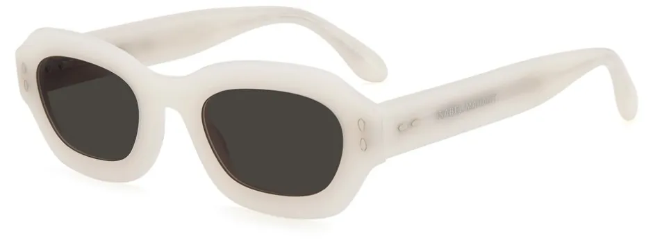 Best Isabel Marant IM 0052/S Solbriller, Ivory