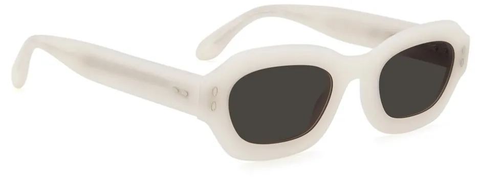 Best Isabel Marant IM 0052/S Solbriller, Ivory