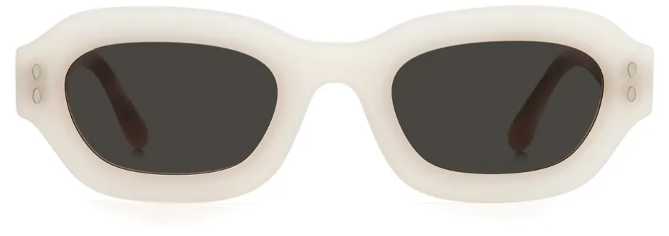 Best Isabel Marant IM 0052/S Solbriller, Ivory