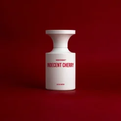 Hot BORNTOSTANDOUT Indecent Cherry Eau De Parfum, 50 ml