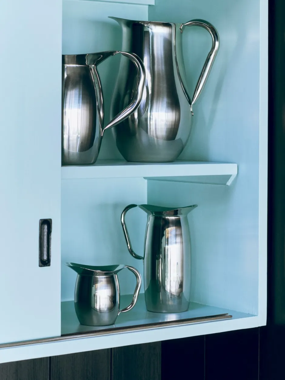 HAY Indian Steel Kande, , 0,25 L* Kander & Karafler
