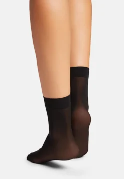 Wolford Individual 10 Socks, Sort