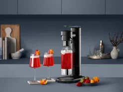 Sage InFizz Fusion Kulsyremaskine,* Køkkenmaskiner