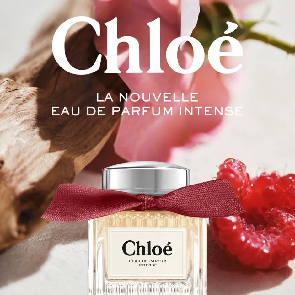 Chloé Intense Eau De Parfum, 30 ml