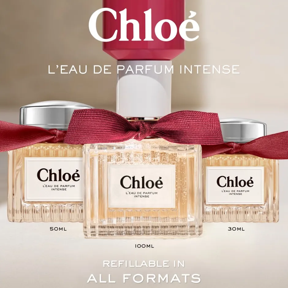 Chloé Intense Eau De Parfum, 30 ml