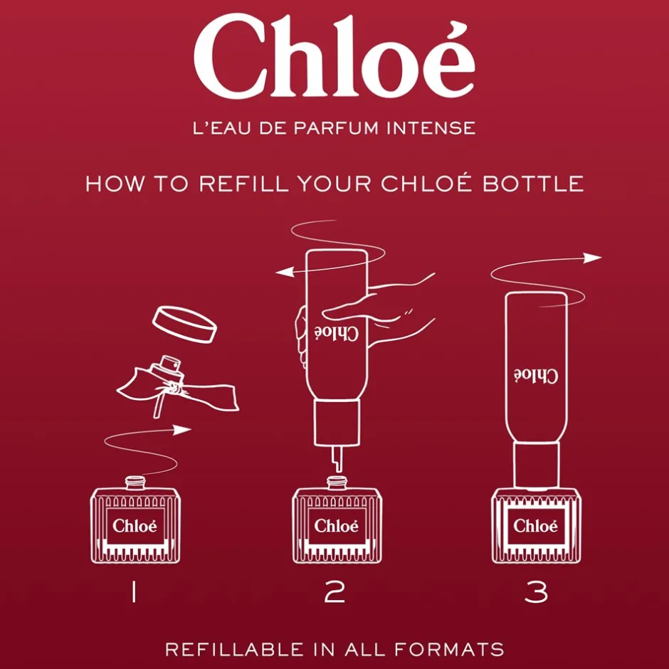 Chloé Intense Eau De Parfum, 30 ml
