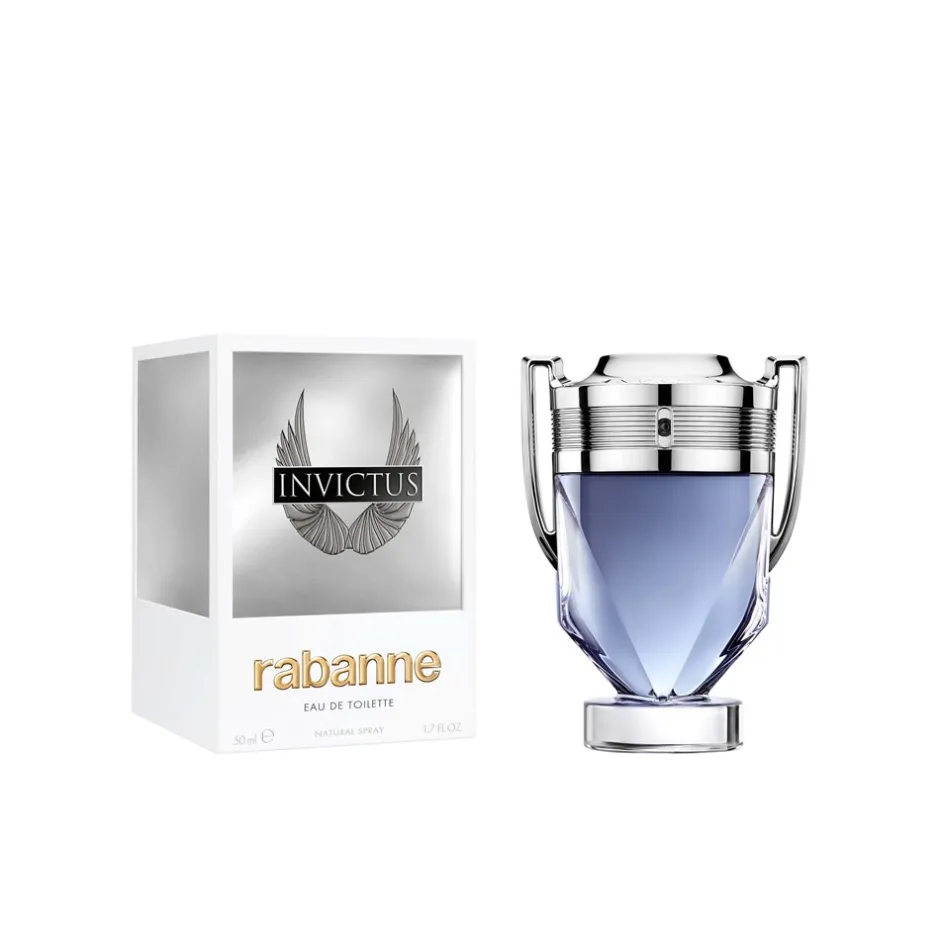 Rabanne Invictus Eau De Toilette, 50 ml* Eau De Toilette