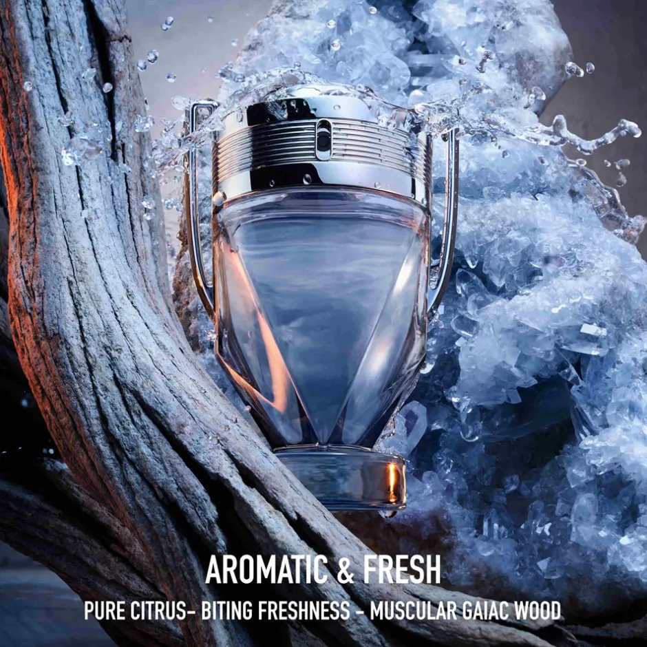 Rabanne Invictus Eau De Toilette, 50 ml* Eau De Toilette