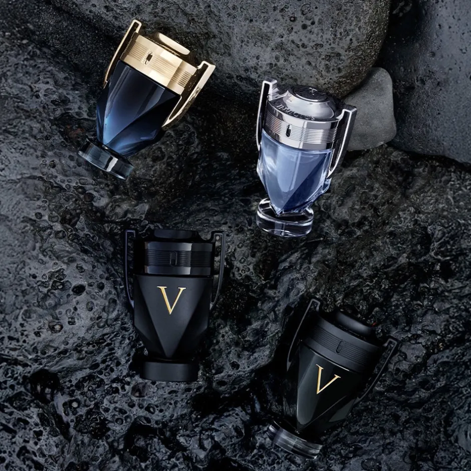 Rabanne Invictus Eau De Toilette, 50 ml* Eau De Toilette