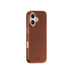 Best holdit Iphone 16 Glitter Cover, Amber
