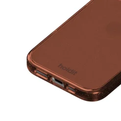 Best holdit Iphone 16 Glitter Cover, Amber