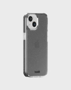 Best holdit Iphone 15/14/13 Glitter Cover, Black