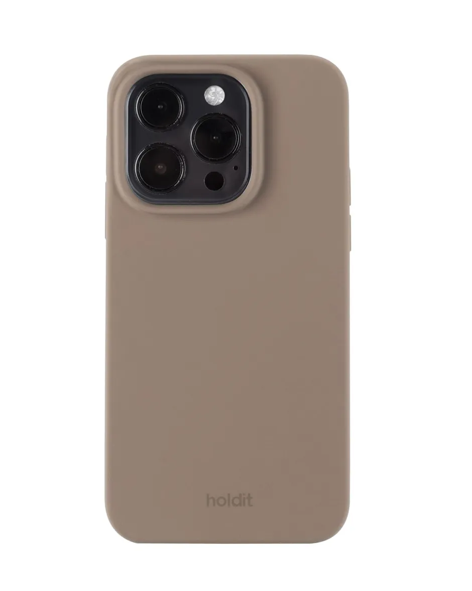 Sale holdit Iphone 14 Pro Cover, Mocha Brown
