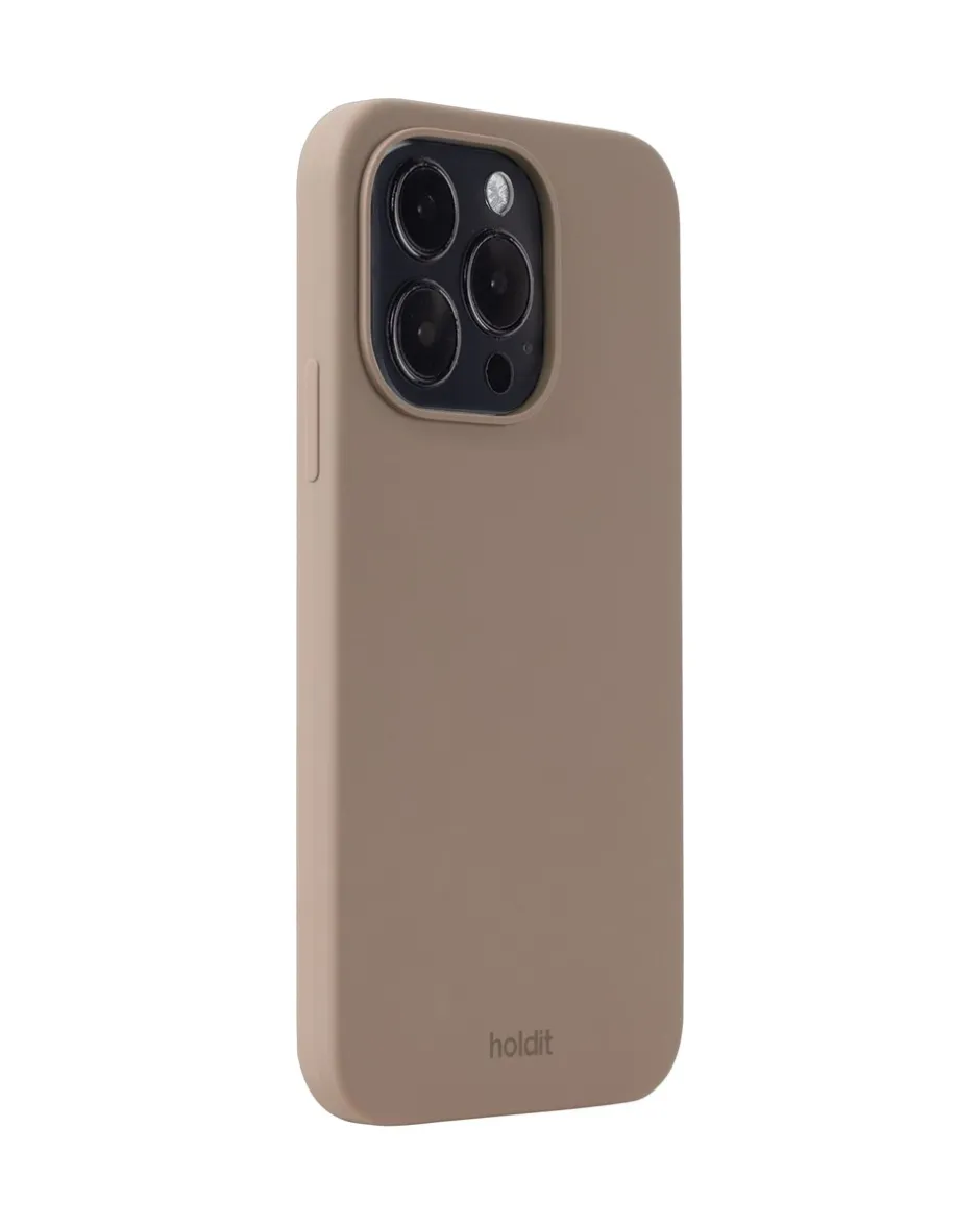 Sale holdit Iphone 14 Pro Cover, Mocha Brown