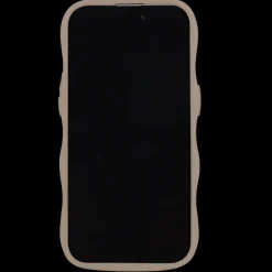 holdit Iphone 14 Pro Max Transparent Wavy Cover,*Dame Mobilcovers|Mobilcovers