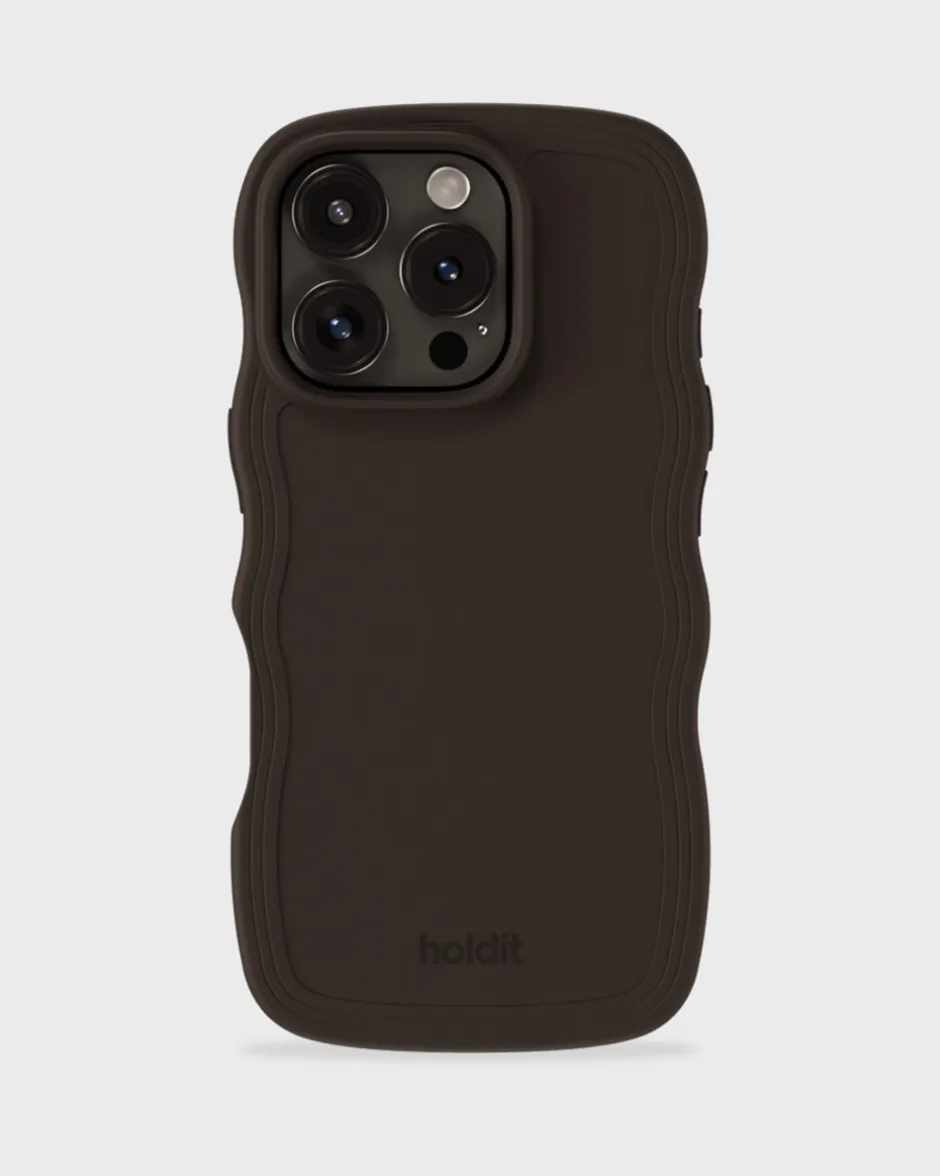 holdit Iphone 16 Pro Max Wavy Cover,*Dame Mobilcovers|Mobilcovers