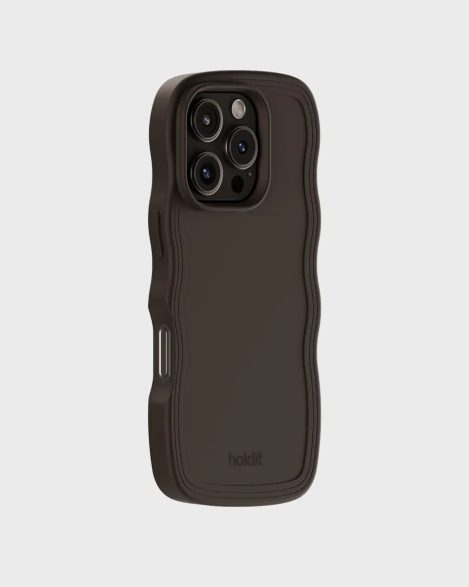 holdit Iphone 16 Pro Max Wavy Cover,*Dame Mobilcovers|Mobilcovers