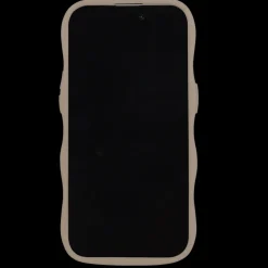 Sale holdit Iphone 15 Pro Max Wavy Cover, Mocha Brown