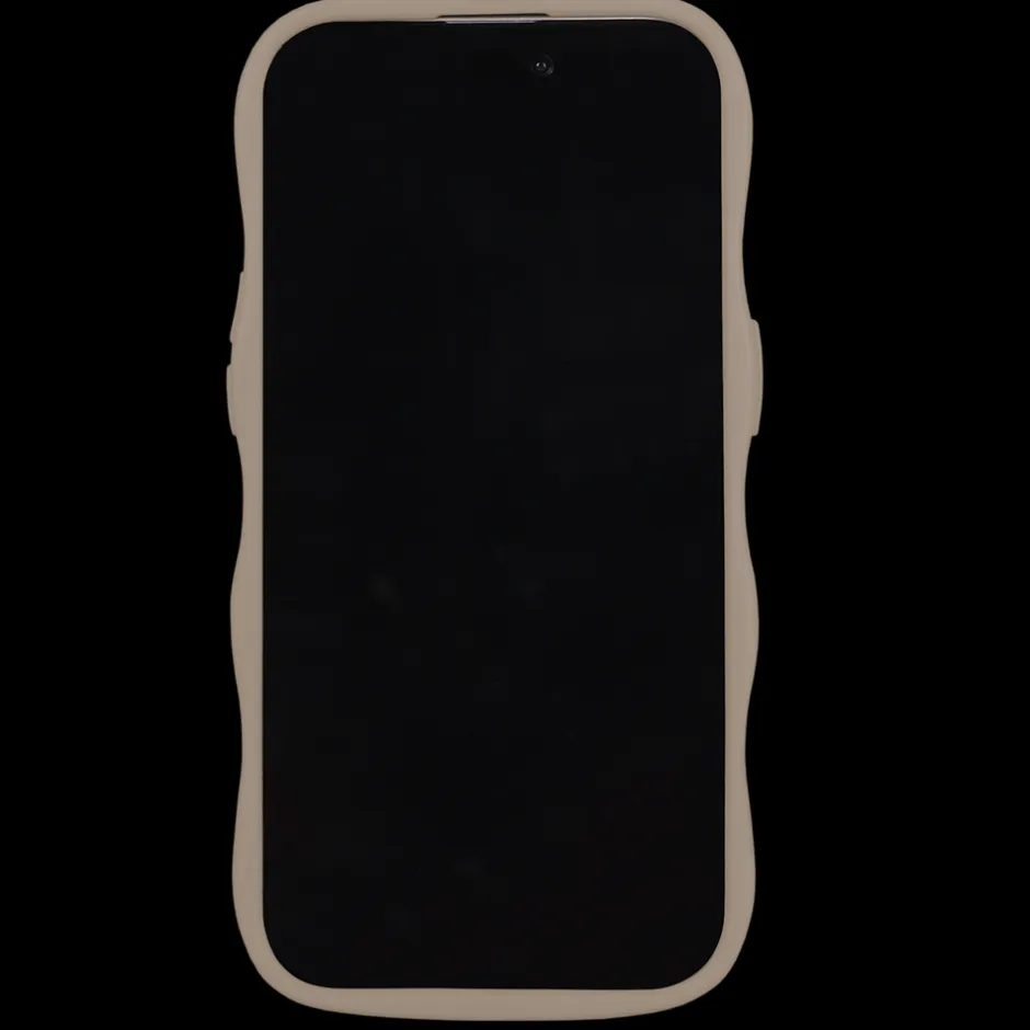 Sale holdit Iphone 15 Pro Max Wavy Cover, Mocha Brown