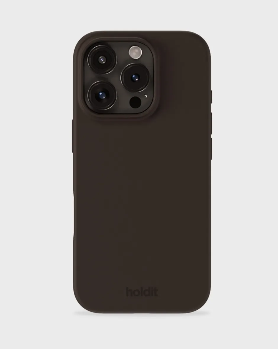 holdit Iphone 16 Pro Silikone Cover,*Dame Mobilcovers|Mobilcovers