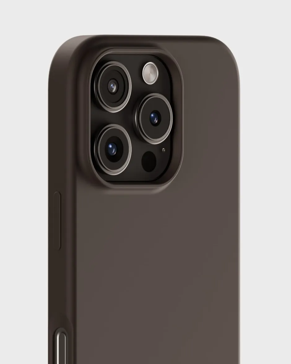 holdit Iphone 16 Pro Silikone Cover,*Dame Mobilcovers|Mobilcovers