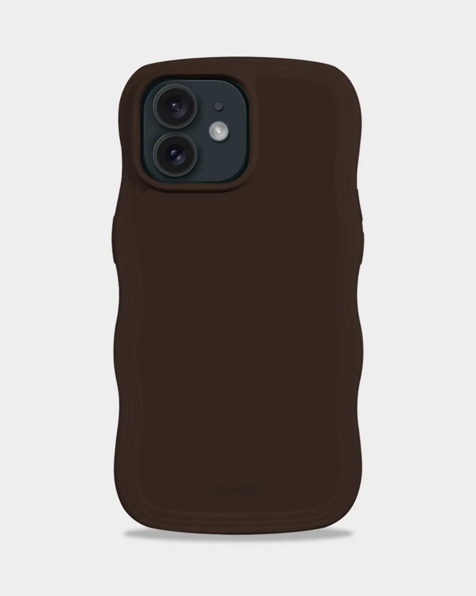 holdit Iphone 12/12 Pro Wavy Cover,*Dame Mobilcovers|Mobilcovers