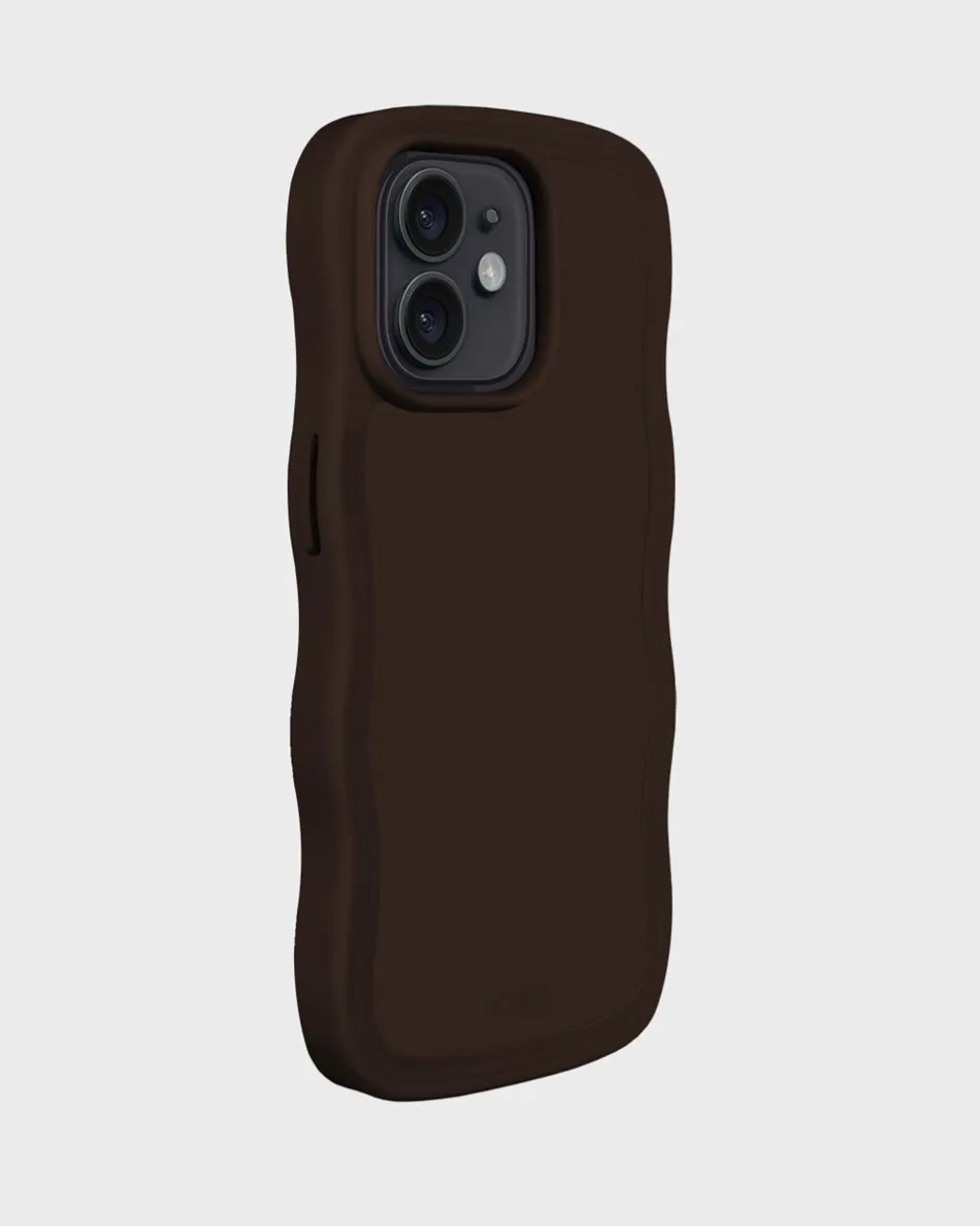 holdit Iphone 12/12 Pro Wavy Cover,*Dame Mobilcovers|Mobilcovers