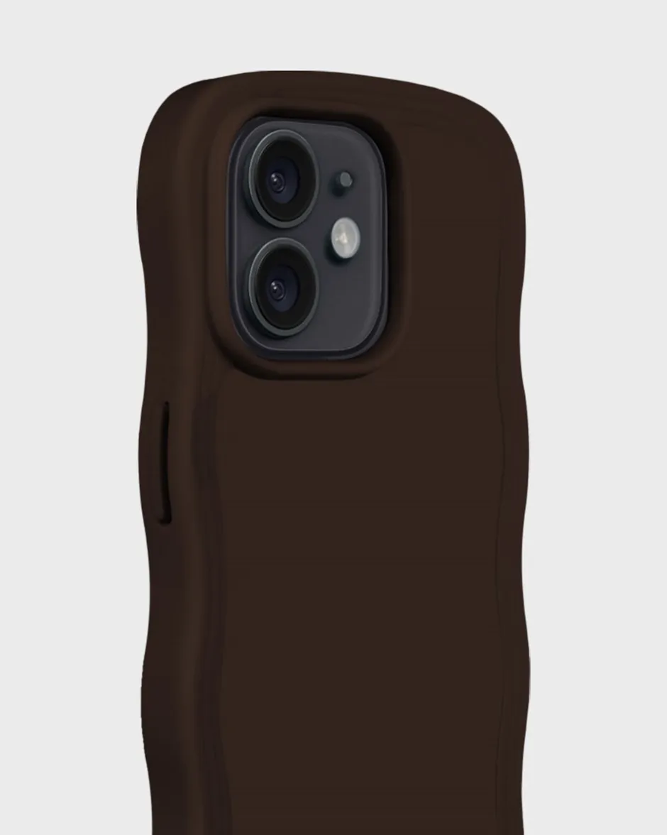 holdit Iphone 12/12 Pro Wavy Cover,*Dame Mobilcovers|Mobilcovers